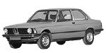 BMW E21 P24B4 Fault Code