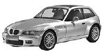 BMW E36-7 P24B4 Fault Code