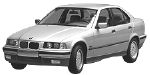 BMW E36 P24B4 Fault Code