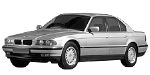 BMW E38 P24B4 Fault Code