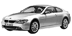 BMW E63 P24B4 Fault Code