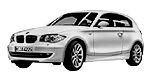 BMW E81 P24B4 Fault Code