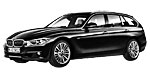 BMW F31 P24B4 Fault Code